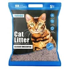 Cat Litter Bentonite 5kg