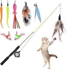 Cat Teaser Wand